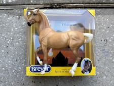 Cavallo Breyer in pensione