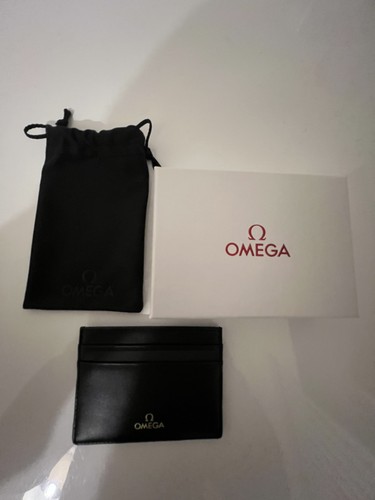 Portafoglio omega pelle - omega, in