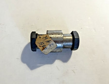 Motorcycle coupling axle MAS