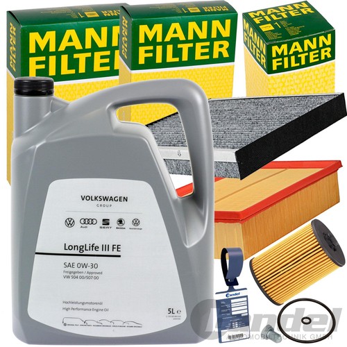 Kit filtri uomo olio - uomo, +