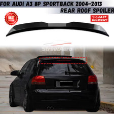 Spoiler Tetto Audi A3 8P