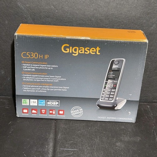 Gigaset c530h telefono - gigaset, ip