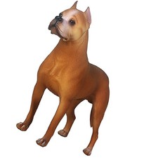  Statua Cane Soprammobile