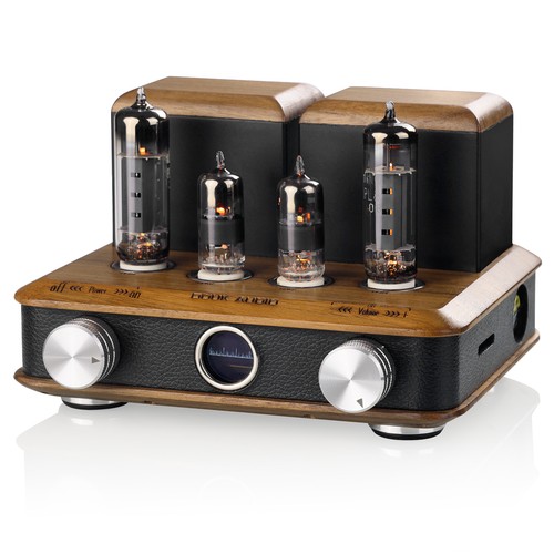 Amplificatore valvolare stereo