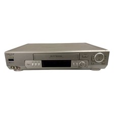 Lettore vhs vcr - vhs, hi-fi