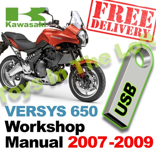 Kawasaki kle 650 versys - kle,