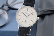 Nomos Tangente Acciaio Carica