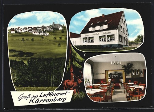 Kürrenberg via mayen - kürrenberg,