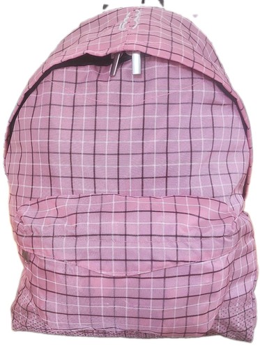 Zaino americano fiat 500 rosa - fiat,