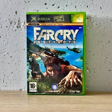 FAR CRY INSTINCTS GIOCO XBOX