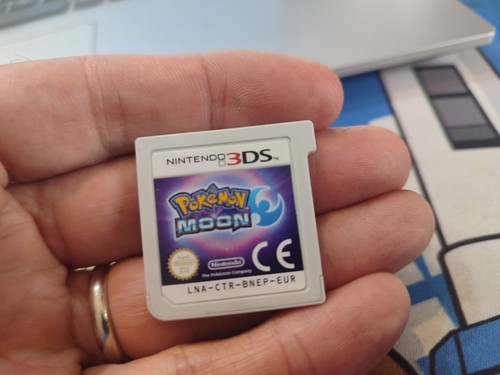 Videogioco pokemon moon - dg,