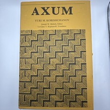 AXUM - Yuri M. Kobishchanov -