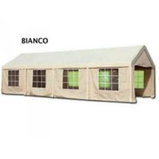 set 4 pz teli laterali bianco