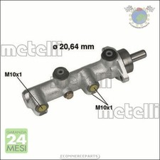 Pompa freni metelli - freni, per