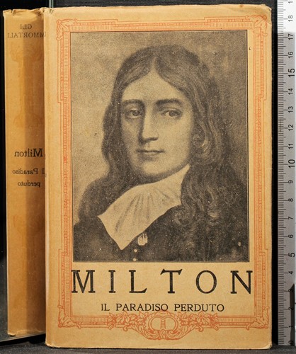 Paradiso perduto milton - perduto.,
