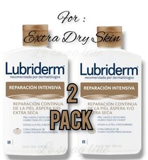 2 CONFEZIONI LUBRIDERM