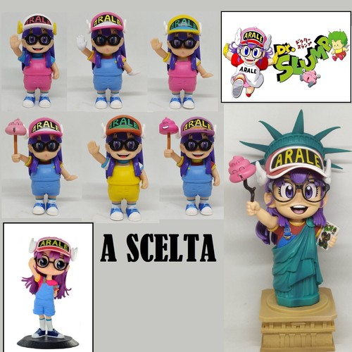 Arale action figure anime - action,