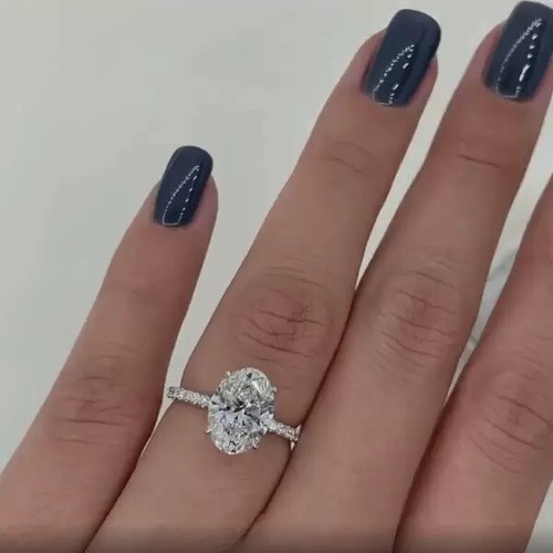 Anello fidanzamento - anello, di