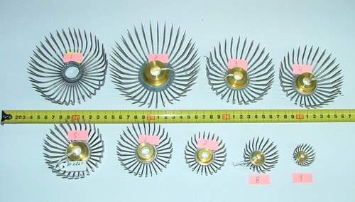Corona spugna per totanara - totanara, 30