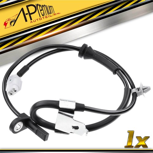 Abs sensor raddrehzahl vorne - abs,