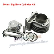 Kit cilindro 100cc foro grande