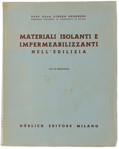 Materiali isolanti - materiali,