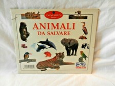 Album Figurine ANIMALI DA