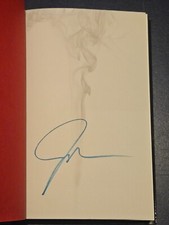 SIGNED Looking For Alaska -