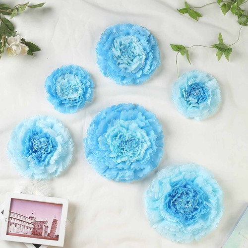 Confezione fiori garofano - 12,