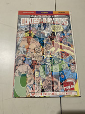 FOR FANS ONLY N.5 - MARVEL