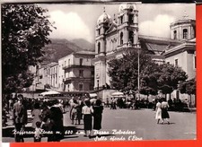 POSTCARD SAFFRON ETNEA B/W