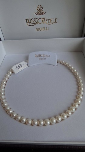 Collana collier girocollo - collana,
