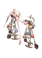 Chanel extra long pink 07C