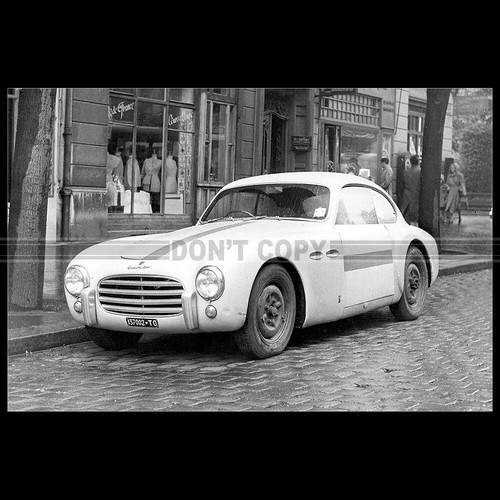 Photo 015156 cisitalia 202 - photo,