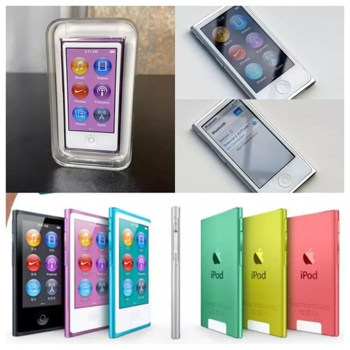 Nuovo apple ipod nano - 7a, 8a