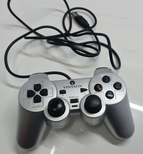 Controller gamepad cablato usb - gamepad,