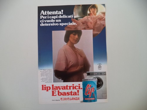 Advertising pubblicità 1977 - advertising,