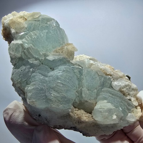 Sfera prehnite punte di - prehnite,,