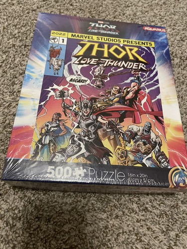 Puzzle thor amore tuono - thor,