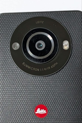 Smartphone leica leitz phone - smartphone, 3