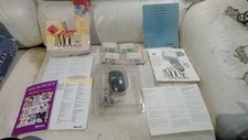 Microsoft Home Mouse - SERIALE - VINTAGE - ANNO 1995 - aperto MAI USATO
