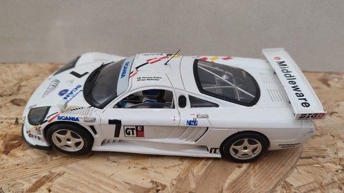 Slot car fly saleen - slot,