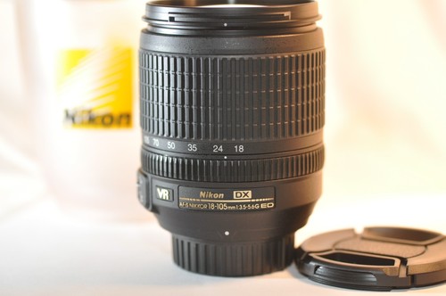 Nikon nikkor obiettivo - dx, af-s