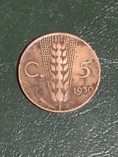 Moneta Italia - Regno - 5