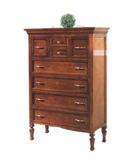 CASSETTIERA SETTIMINO IN LEGNO