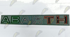 Abarth 595 Griglia Anteriore