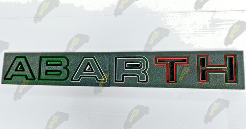 Per abarth 595 griglia - per,