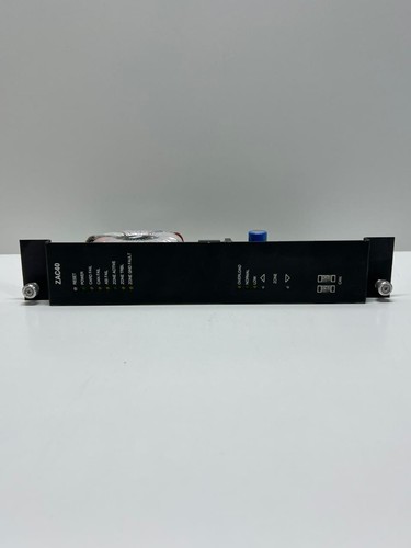 Scheda amplificatore zona - scheda,