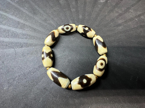 Bracciale vintage fire - bracciale,