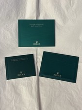 Libretto Istruzioni Rolex GMT Master 2 Ceramica Anno 2014 